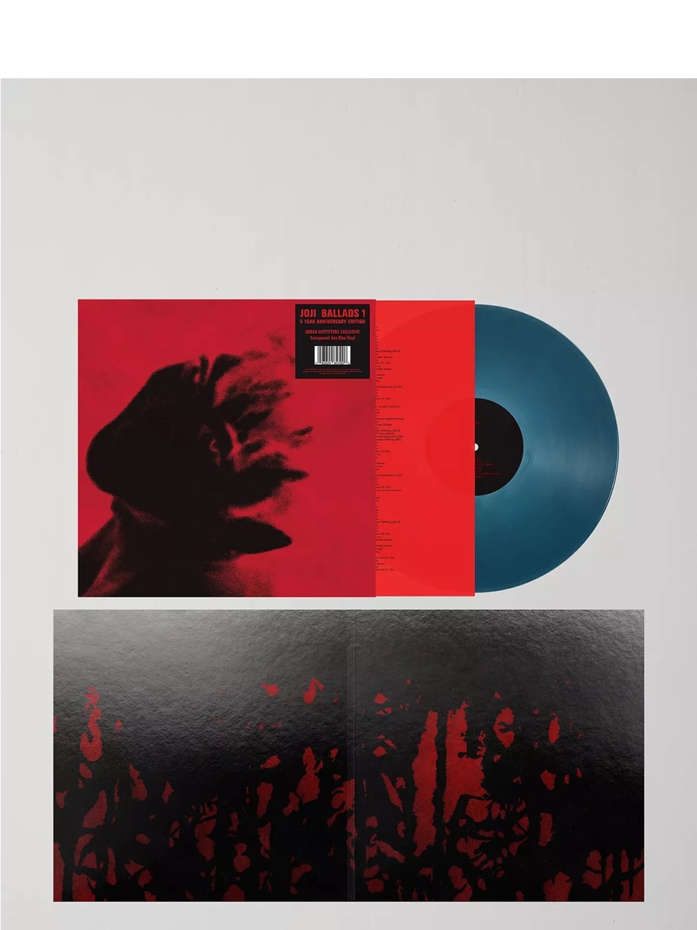 Joji—Ballads 1 Urban Outfitters 5 year anniversary edition